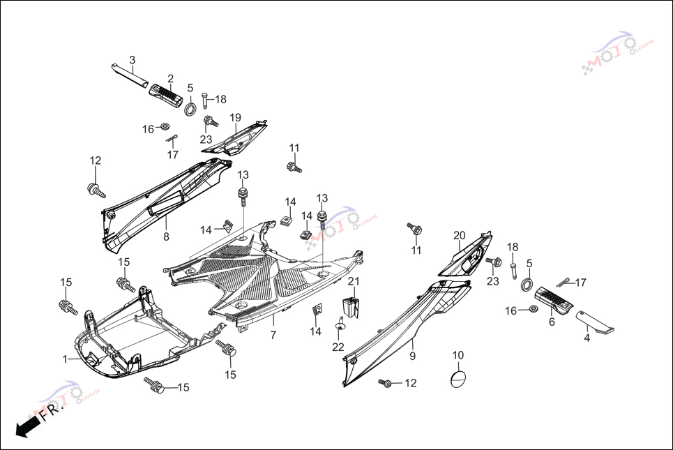 Frame Diagram